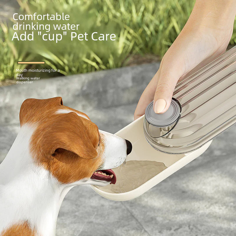 Portable Pet Water Bottle