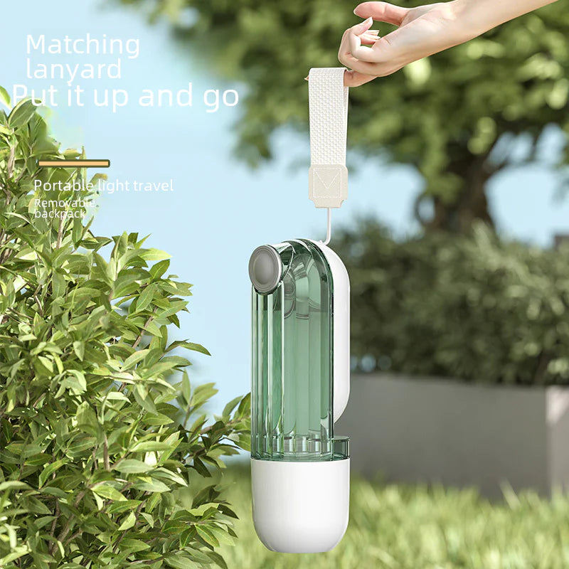 Portable Pet Water Bottle
